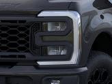 Thumbnail of 2025 Agate Black Metallic Ford F-350