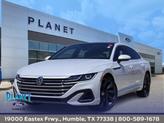 Photo of 2022 Oryx White Pearl Effect Volkswagen Arteon