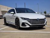 Thumbnail of 2022 Oryx White Pearl Effect Volkswagen Arteon