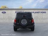 Thumbnail of 2025 Shadow Black Ford Bronco