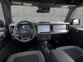 Thumbnail of 2025 Shadow Black Ford Bronco