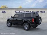 Thumbnail of 2025 Shadow Black Ford Bronco