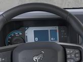 Thumbnail of 2025 Shadow Black Ford Bronco