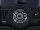 Thumbnail of 2025 Shadow Black Ford Bronco