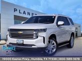 Photo of 2022 Iridescent Pearl Tricoat Chevrolet Tahoe