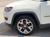 Thumbnail of 2019 White Clearcoat Jeep Compass