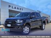 Photo of 2021 Shadow Black Ford Ranger