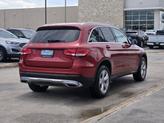 Thumbnail of 2018 designo Cardinal Red Metallic Mercedes-Benz GLC 300