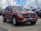 Thumbnail of 2018 designo Cardinal Red Metallic Mercedes-Benz GLC 300
