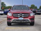 Thumbnail of 2018 designo Cardinal Red Metallic Mercedes-Benz GLC 300