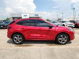 Thumbnail of 2024 Rapid Red Metallic Tinted Clearcoat Ford Escape