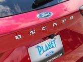 Thumbnail of 2024 Rapid Red Metallic Tinted Clearcoat Ford Escape