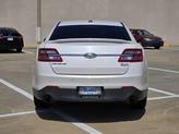 Thumbnail of 2018 White Platinum Ford Taurus