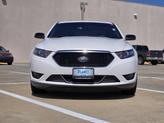 Thumbnail of 2018 White Platinum Ford Taurus