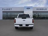 Thumbnail of 2025 Space White Metallic Ford F-150