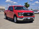 Thumbnail of 2023 Red Ford F-150