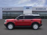 Thumbnail of 2025 Ruby Red Metallic Tinted Clearcoat Ford Bronco Sport