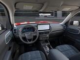 Thumbnail of 2025 Ruby Red Metallic Tinted Clearcoat Ford Bronco Sport