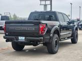 Thumbnail of 2025 Agate Black Metallic Ford F-150