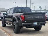 Thumbnail of 2025 Agate Black Metallic Ford F-150