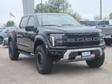 Thumbnail of 2025 Agate Black Metallic Ford F-150