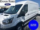 Photo of 2025 Oxford White Ford Transit-250