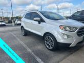 Thumbnail of 2019 White Platinum Ford EcoSport