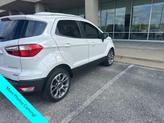 Thumbnail of 2019 White Platinum Ford EcoSport
