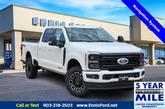 Photo of 2025 Star White Ford F-250