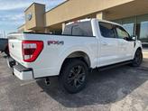 Thumbnail of 2023 Star White Ford F-150