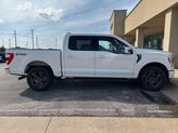 Thumbnail of 2023 Star White Ford F-150