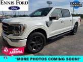 Photo of 2023 Star White Ford F-150