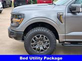 Thumbnail of 2025 Carbonized Gray Metallic Ford F-150