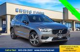 Photo of 2020 Osmium Gray Metallic Volvo XC60