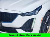 Thumbnail of 2023 Summit White Cadillac CT5