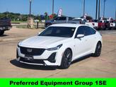 Thumbnail of 2023 Summit White Cadillac CT5