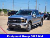 Thumbnail of 2025 Iconic Silver Metallic Ford F-150
