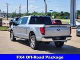 Thumbnail of 2025 Iconic Silver Metallic Ford F-150