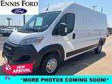 Photo of 2023 Bright White Clearcoat RAM ProMaster 2500