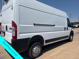 Thumbnail of 2023 Bright White Clearcoat RAM ProMaster 2500