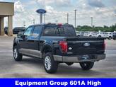 Thumbnail of 2025 Agate Black Metallic Ford F-150