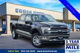 Photo of 2025 Agate Black Metallic Ford F-150