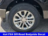 Thumbnail of 2025 Agate Black Metallic Ford F-150