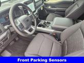 Thumbnail of 2025 Space White Metallic Ford F-150