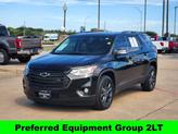 Thumbnail of 2021 Mosaic Black Metallic Chevrolet Traverse