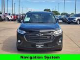 Thumbnail of 2021 Mosaic Black Metallic Chevrolet Traverse