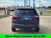 Thumbnail of 2021 Mosaic Black Metallic Chevrolet Traverse