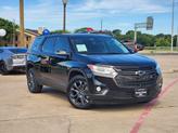 Thumbnail of 2021 Mosaic Black Metallic Chevrolet Traverse