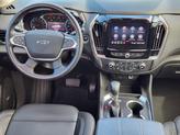 Thumbnail of 2021 Mosaic Black Metallic Chevrolet Traverse