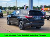 Thumbnail of 2021 Mosaic Black Metallic Chevrolet Traverse